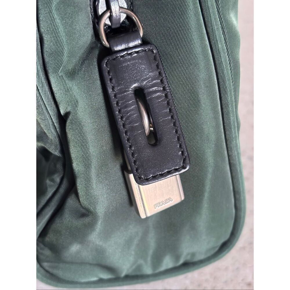 Prada Nylon Purse - Picture 11 of 15